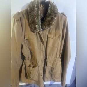 Levi’s Utility Jacket